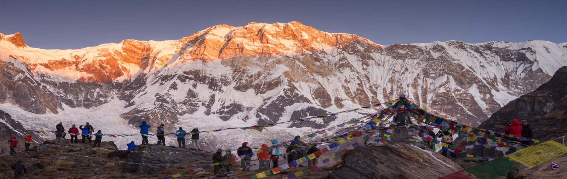 Annapurna Base Camp Trek