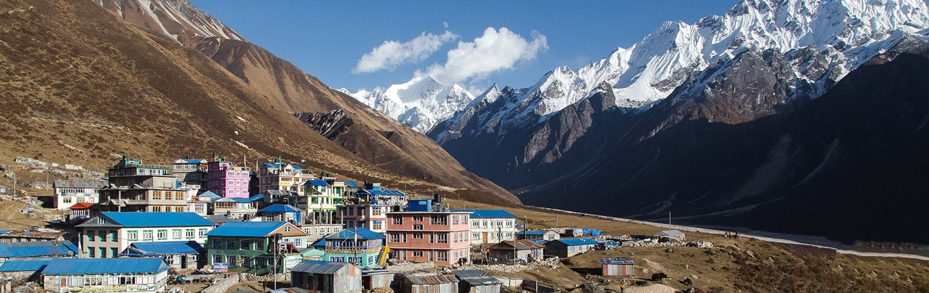 Langtang Valley Trek