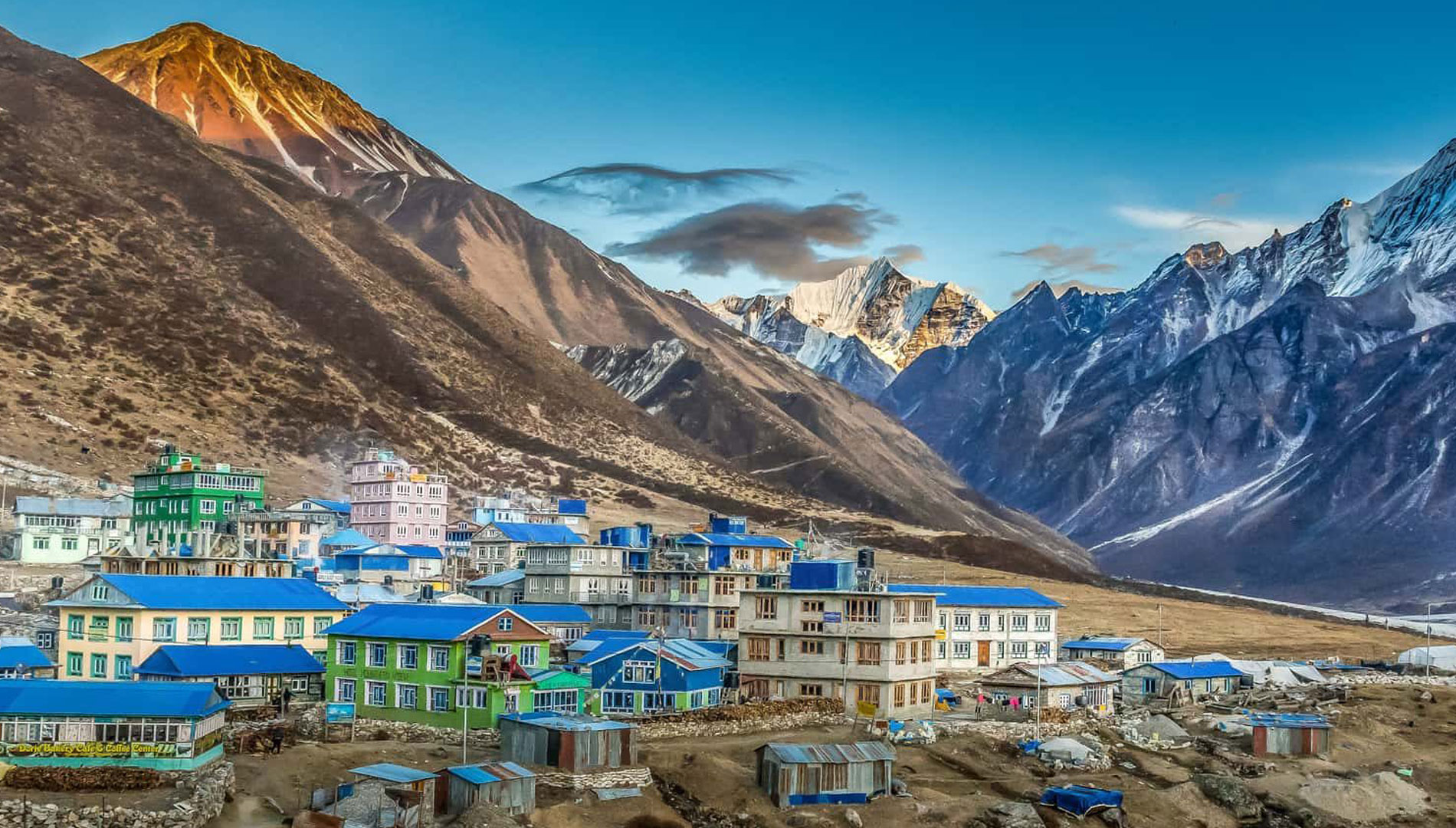 Langtang Valley Trek